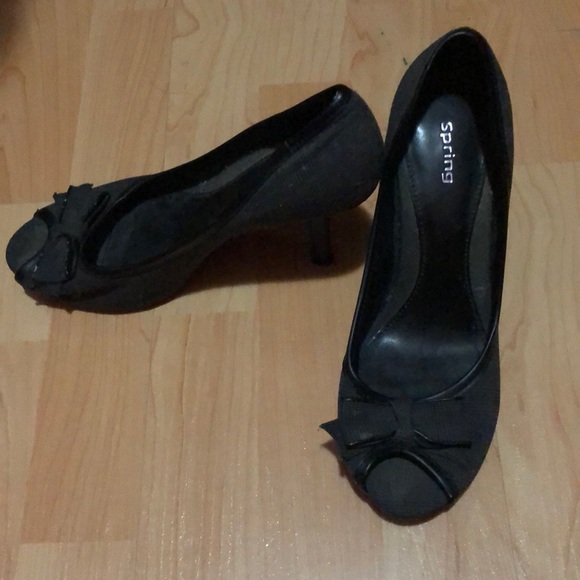 Spring high heels - Picture 2 of 3